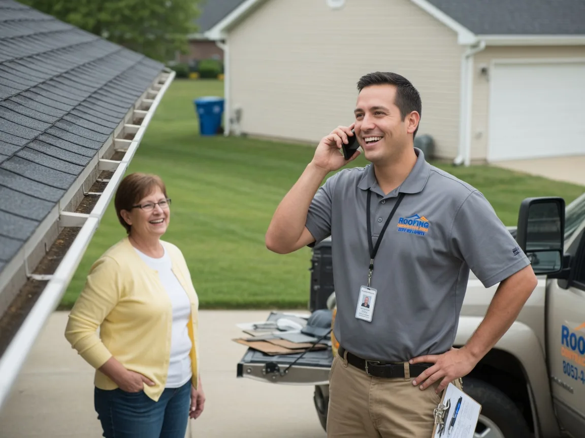 Local Roofing Contractors Fowlerton, IN FAQs